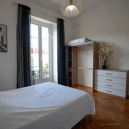 Coeur De - Et Centre Apartment Nice